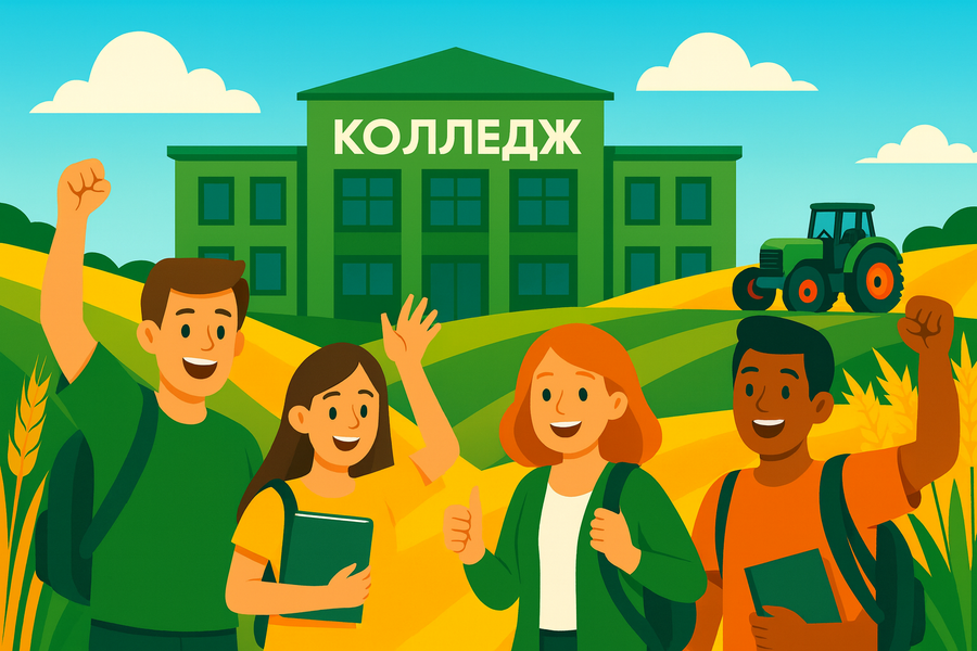 Студенты